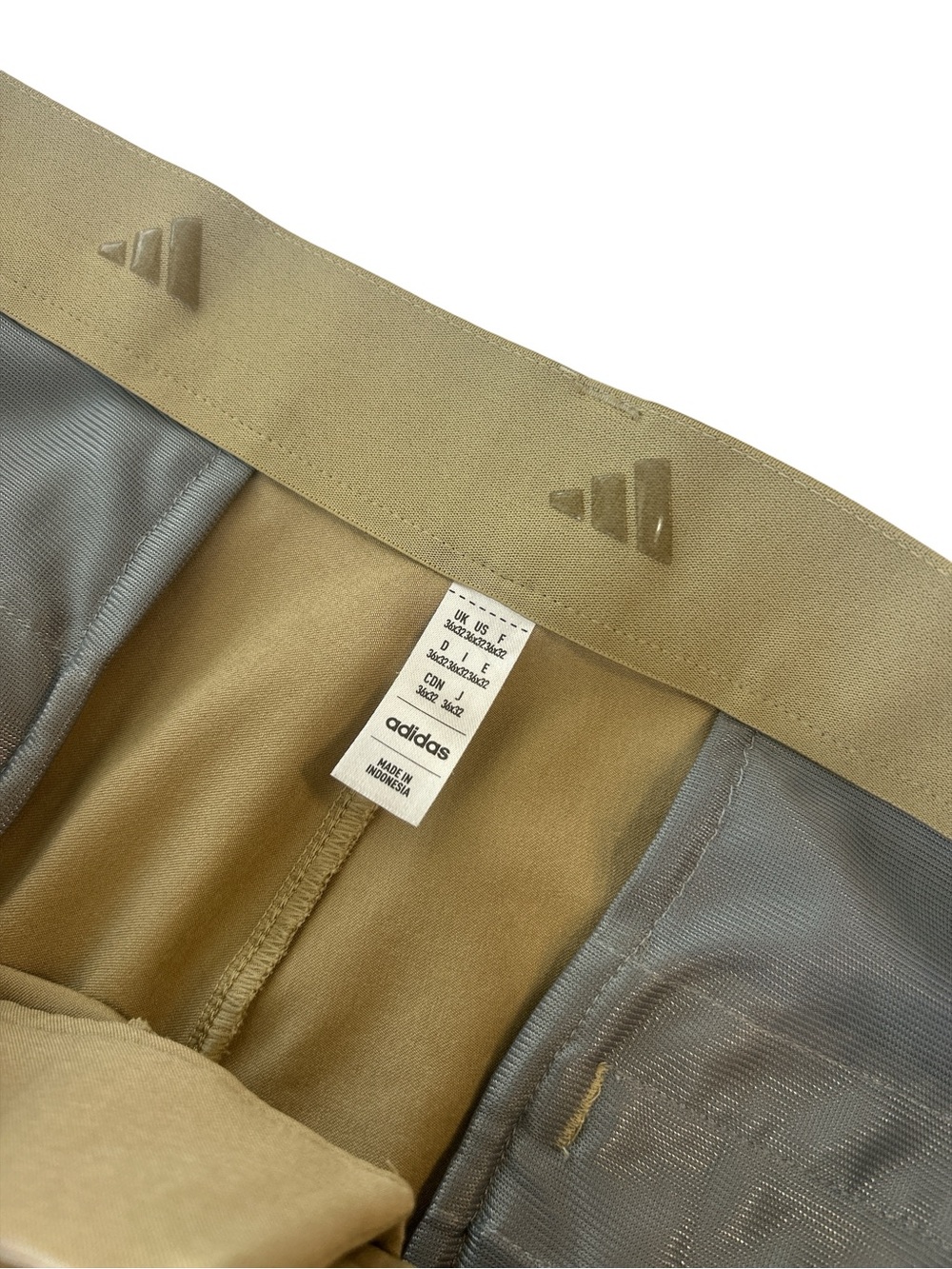 adidas Golf pants size 36x32 - Picture 5 of 6